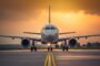 Internationale vlucht Zaventem-Johannesburg